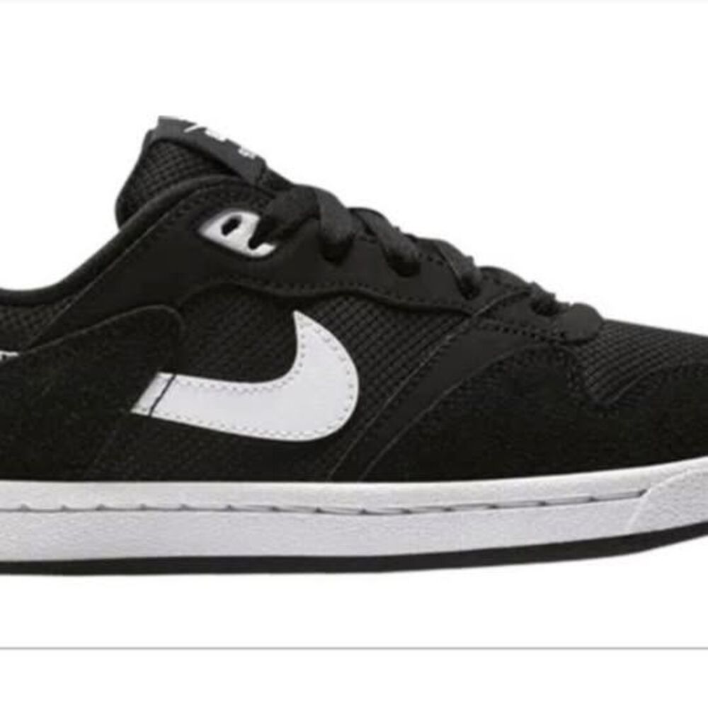 Nike SB Alleyloop Black/White 5Y